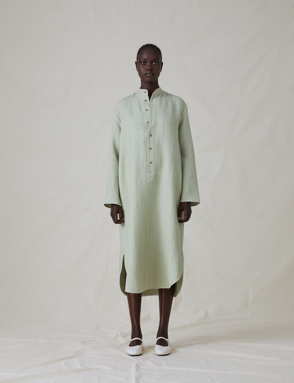 Womens | The New Caftan | Cypress