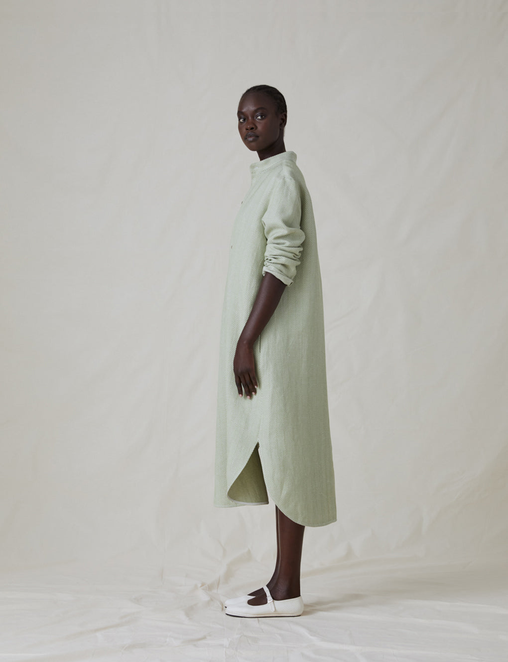 Womens | The New Caftan | Cypress