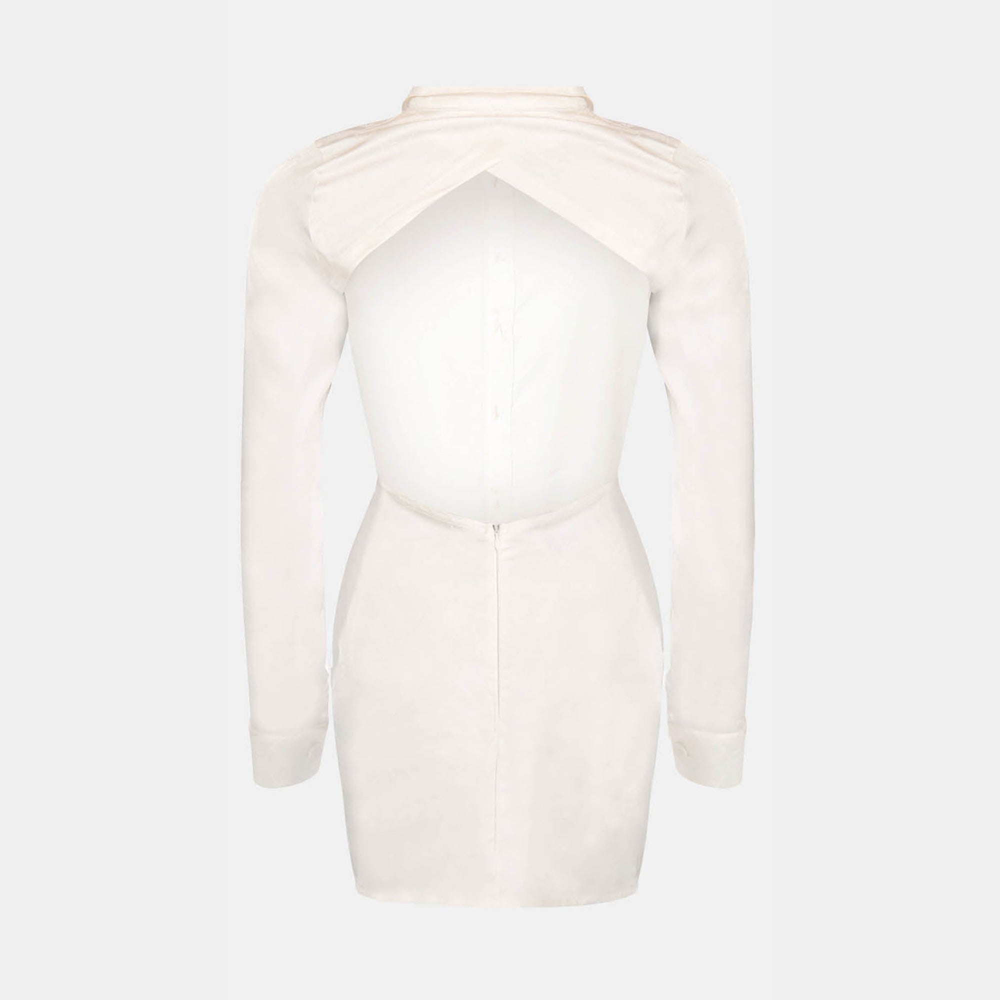 OW Collection Eden Dress | OW White