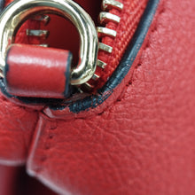 LOEWE | Pre-Owned Mini Leather Elephant Crossbody | Red