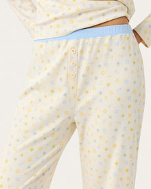 Womens | Ellie Pj Set in Star of David | Star