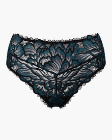 Black Bikini - Encantata High Leg Bikini