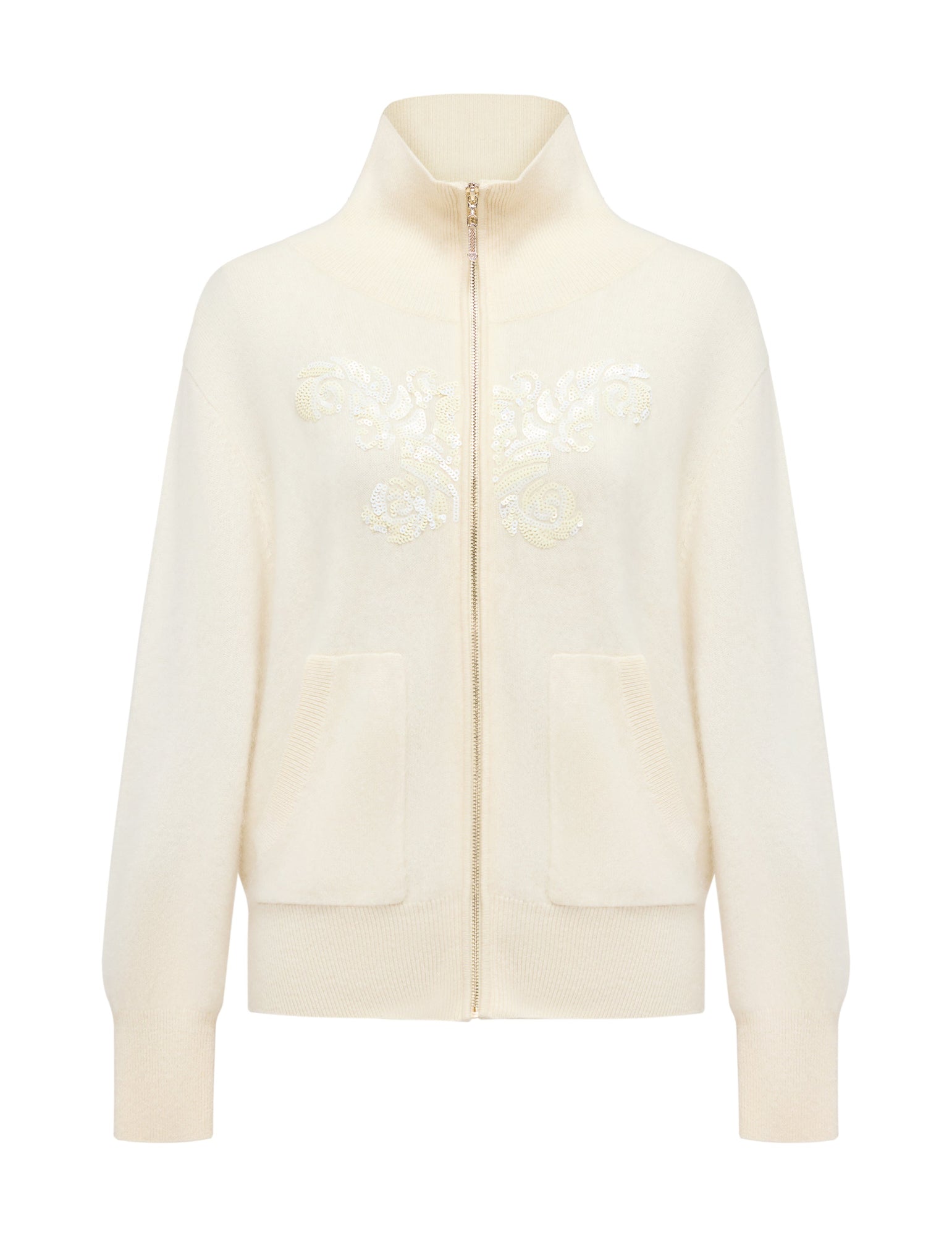 Lightweight Jacket | Cream
