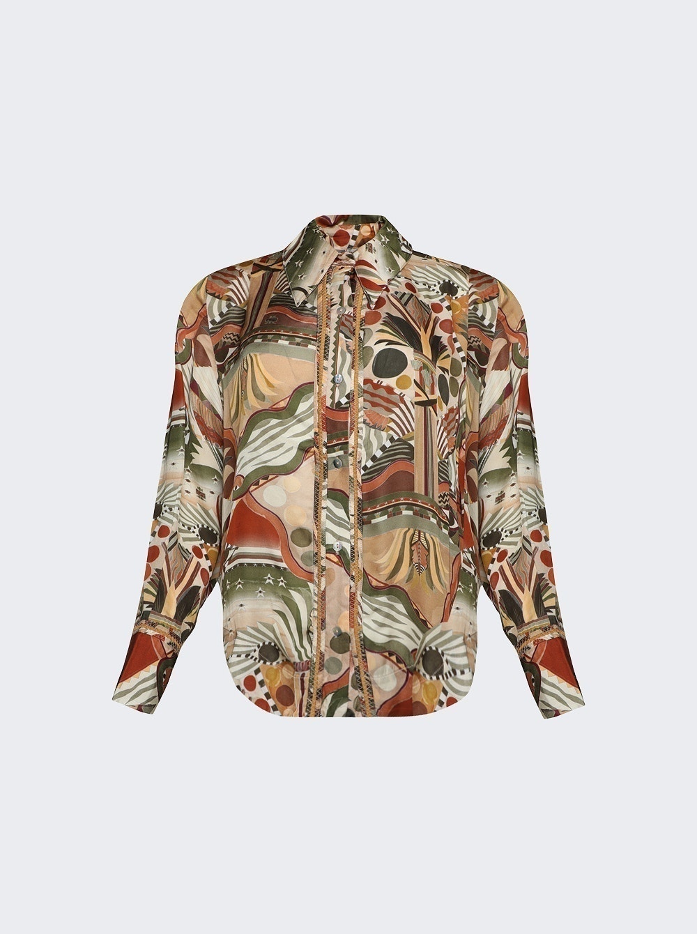 Women | Chufy | Joyce Shirt | Giza Gold