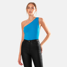 OW Collection Ezra Bodysuit | Brilliant Blue