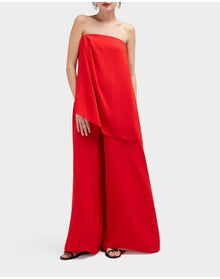 Eden Jumpsuit | Goji Berry