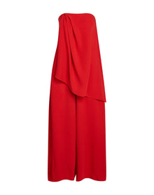 Eden Jumpsuit | Goji Berry
