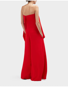 Eden Jumpsuit | Goji Berry