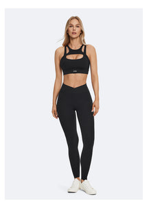 Elegance Cutout Top | Black