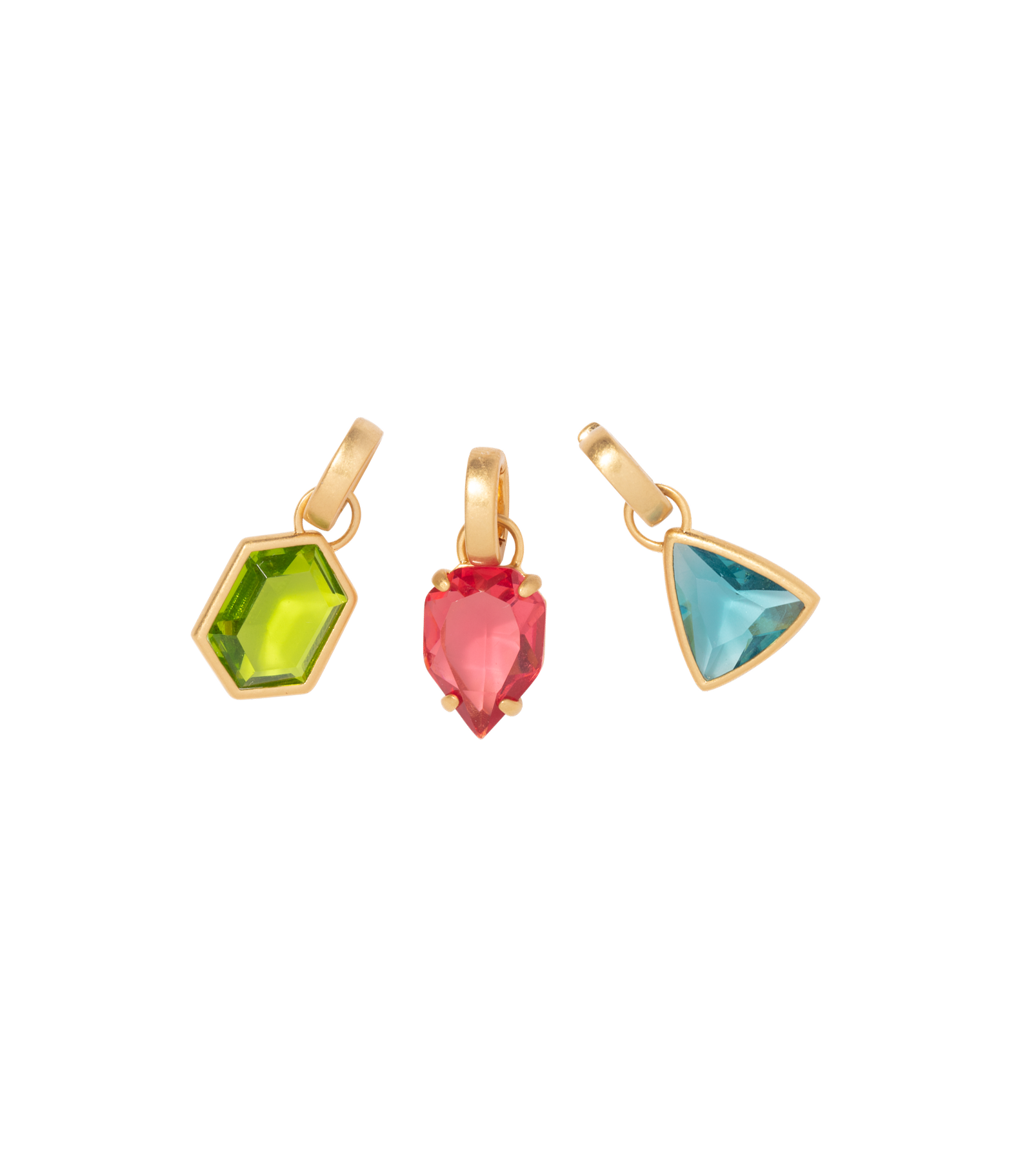 Ellis Charm Trio Pendant Set - Loren Hope