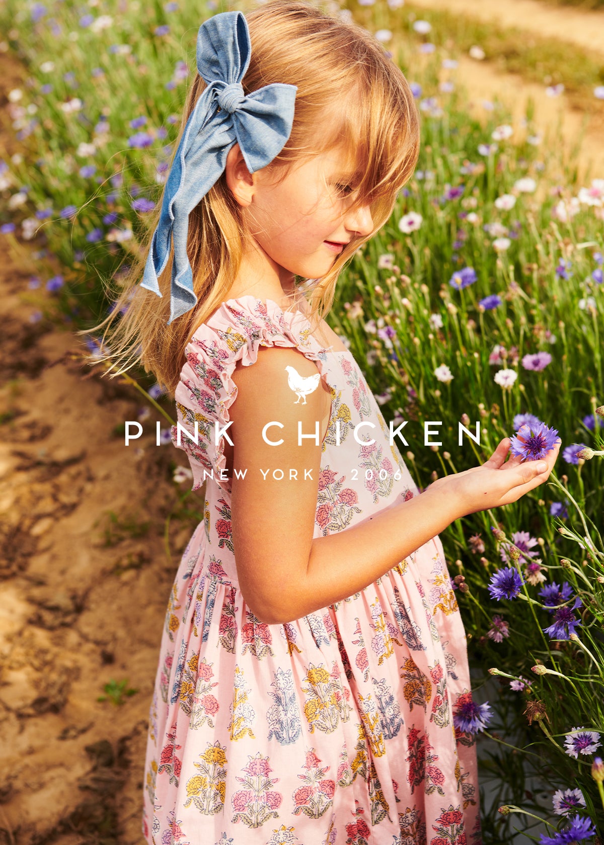 PINK CHICKEN, (SoHo) NY