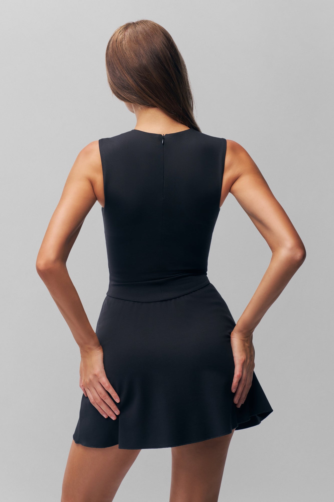 Womens | Erisa Dress | Black