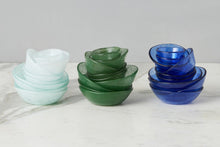 Glass Tasting Bowls | White | Set of 4