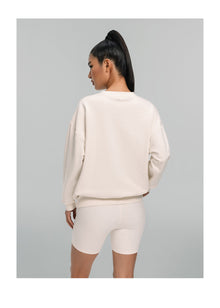 Everyday Active Sweatshirt | Ivory