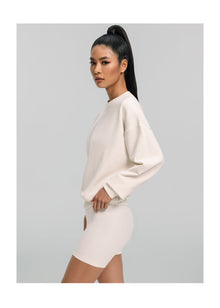 Everyday Active Sweatshirt | Ivory