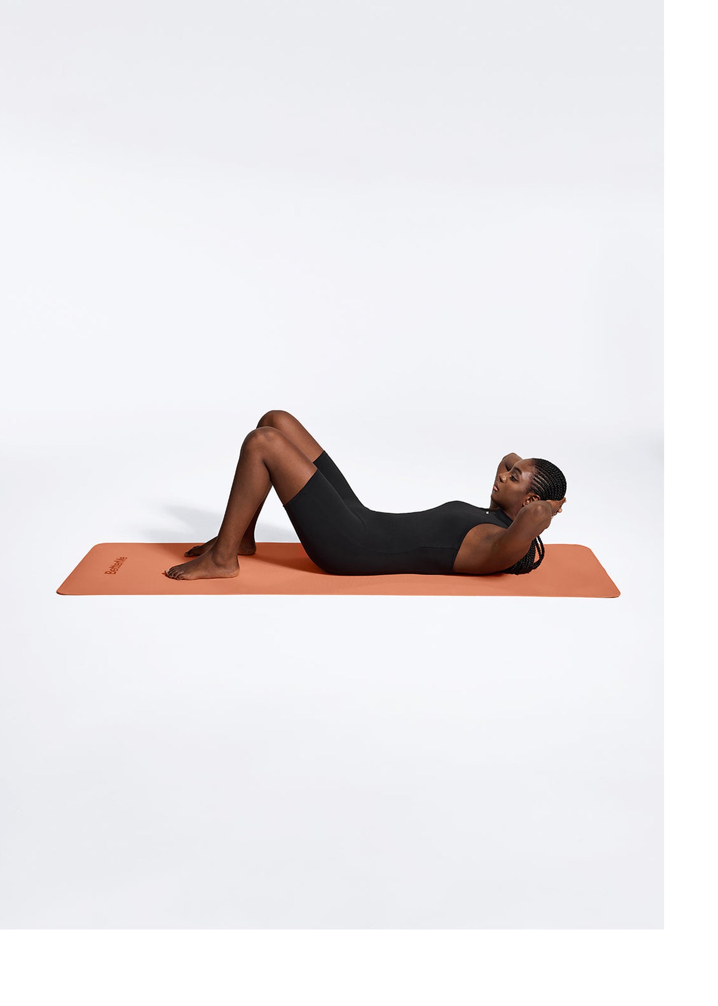 Everyday Exercise Mat | Rustic Caramel