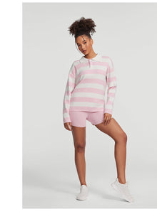 Everyday Knit Shorts | Ballet Pink