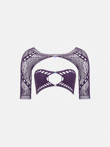 Barbi Top | Midnight