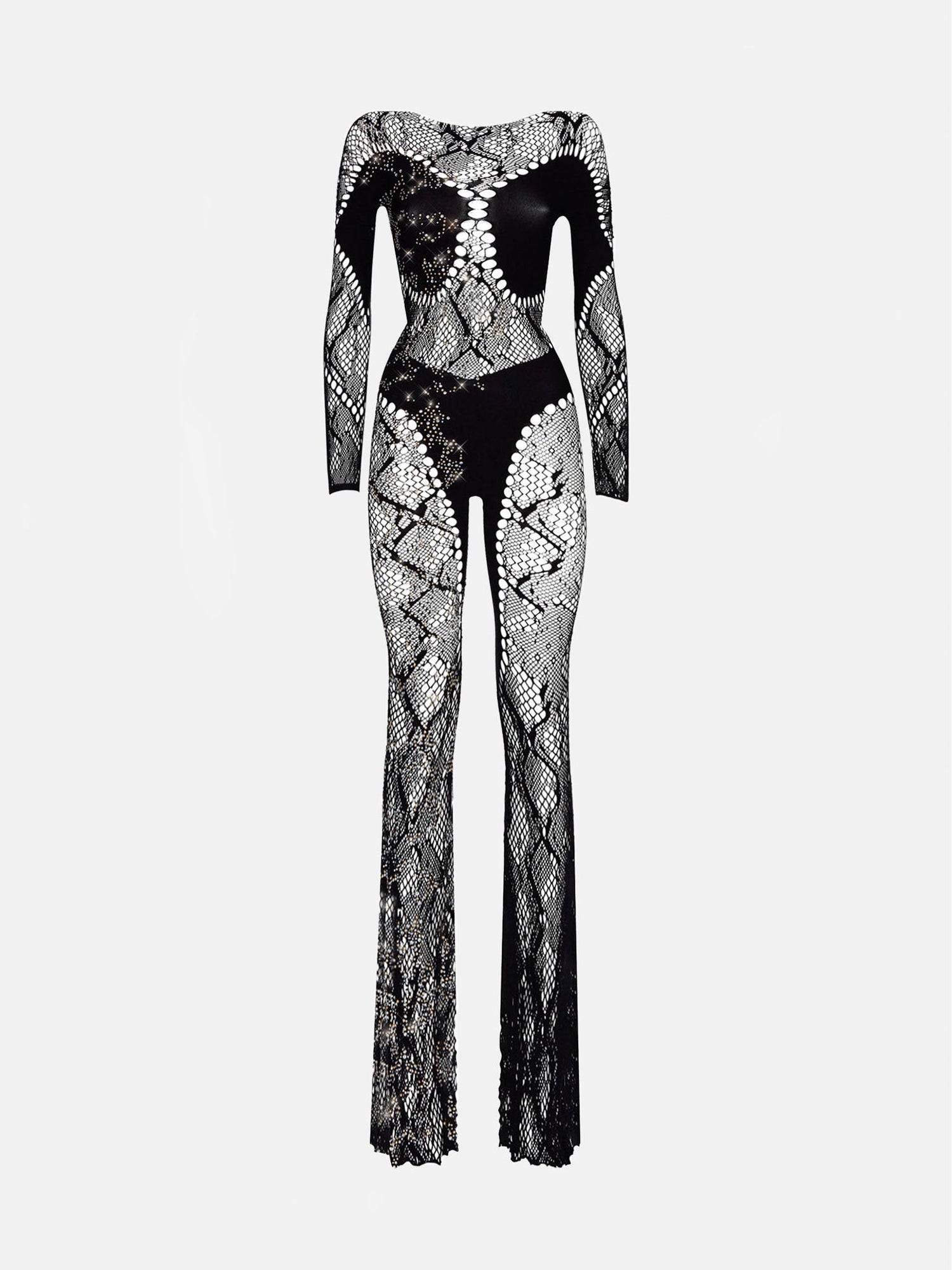 Kai Jumpsuit | Jet Black