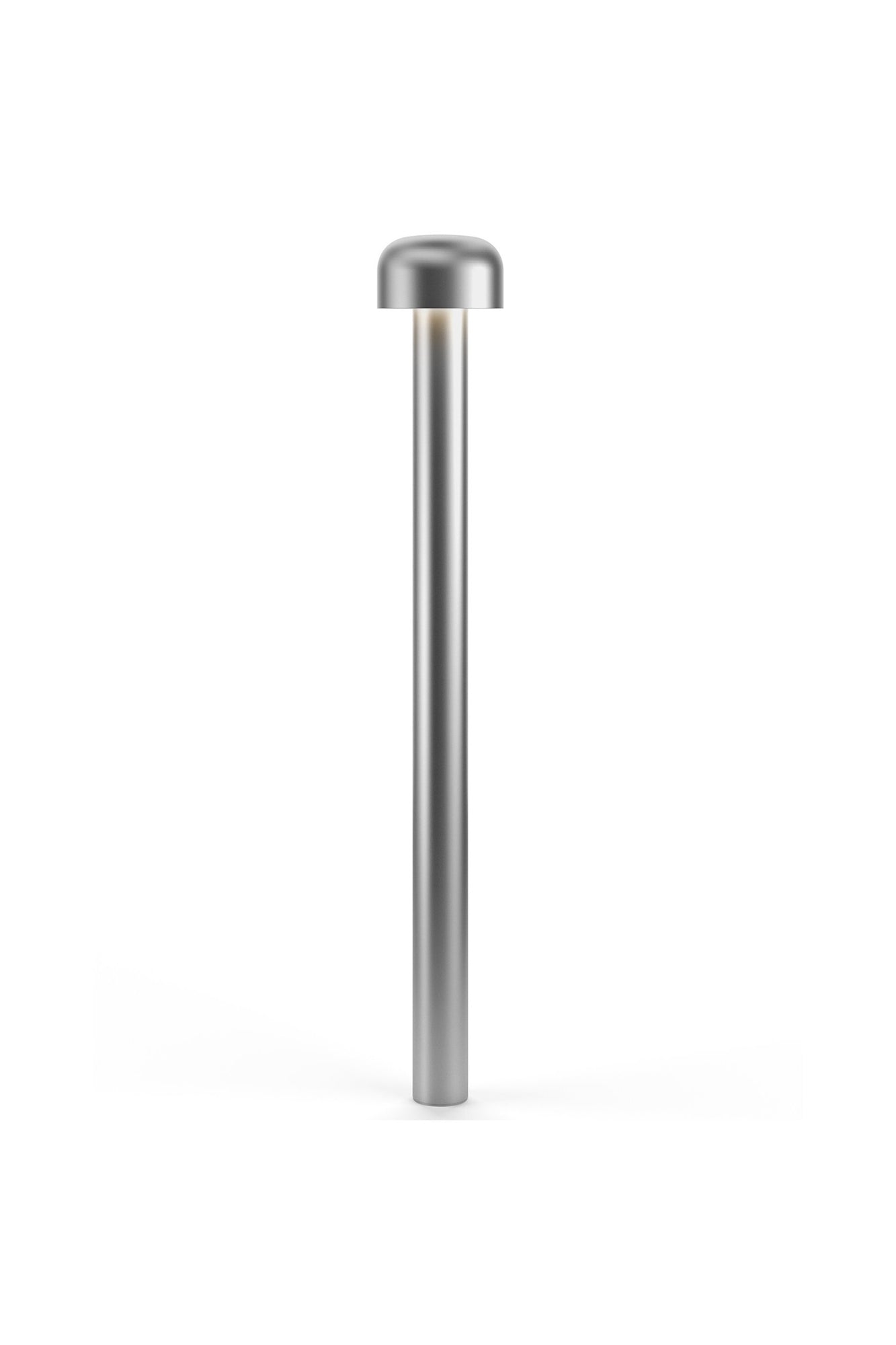 Bellhop Outdoor Bollard H33.4" 2700K | Stainless Steel