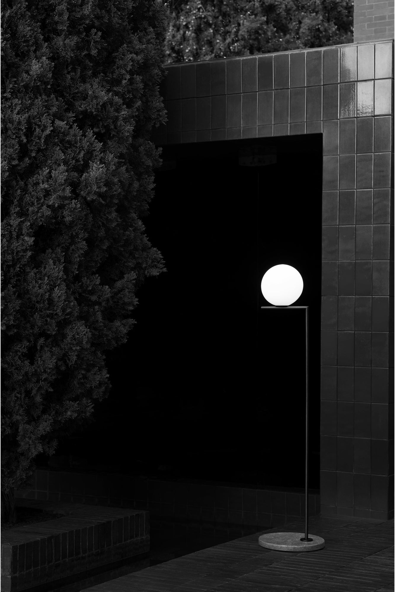 IC Outdoor Floor 2 Pernice | Silver