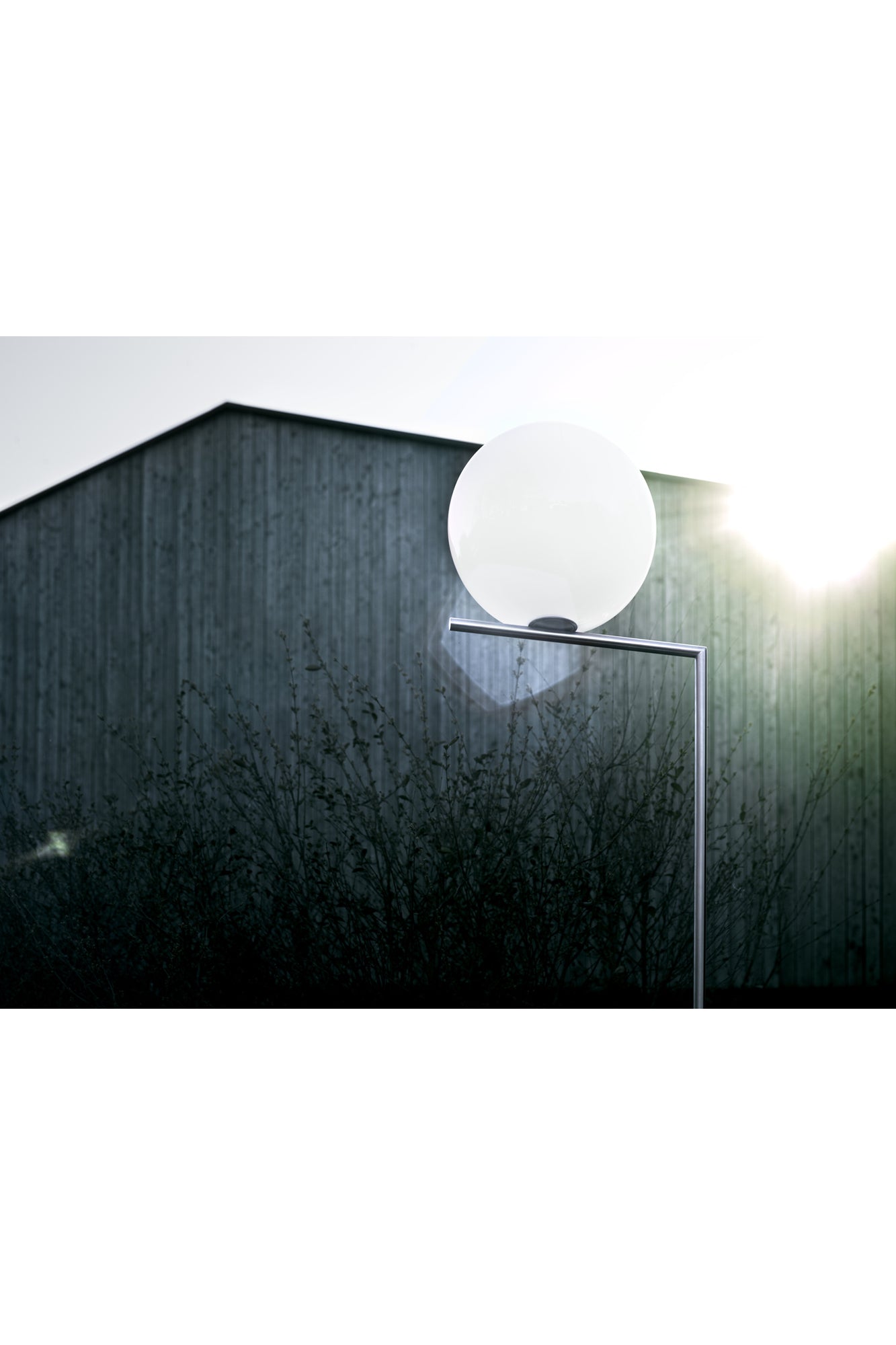 IC Outdoor Floor 2 Pernice | Silver