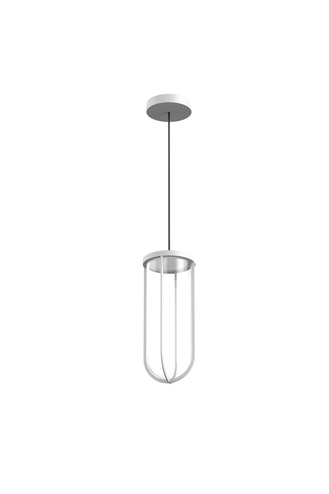 In Vitro Outdoor Suspension 2700K | White