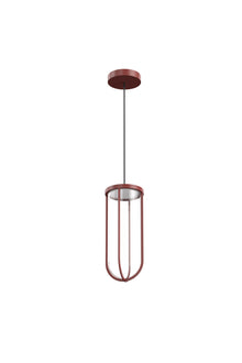 In Vitro Outdoor Suspension 2700K 1-10V | Terracotta
