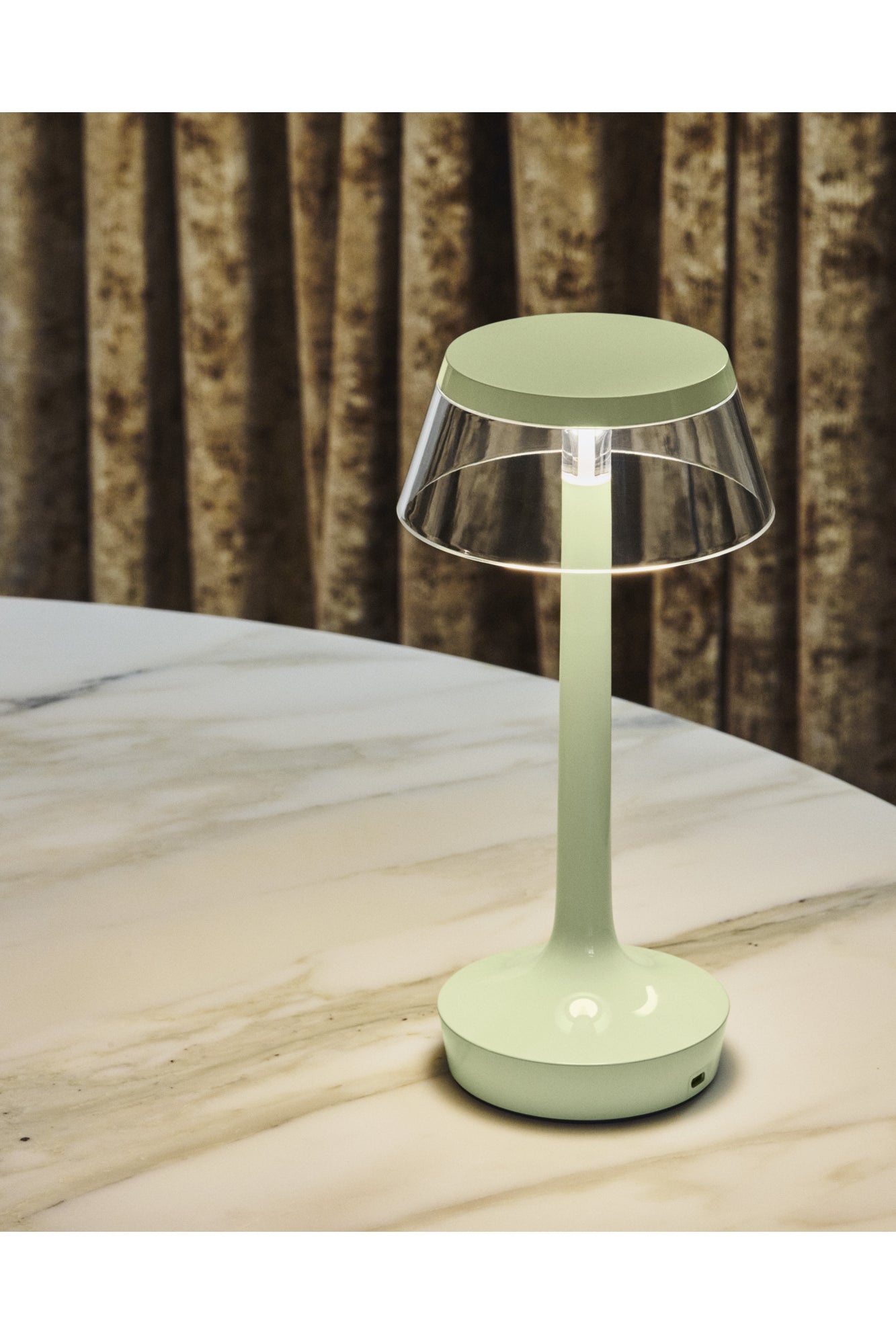 Bon Jour Unplugged | Fresh Mint