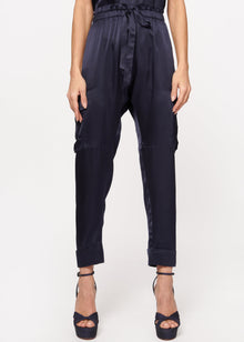 Carmen Cargo Pant | Navy