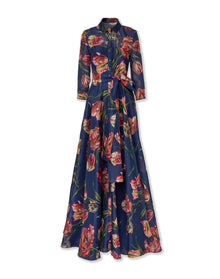 Trench Gown