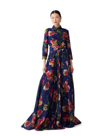 Trench Gown
