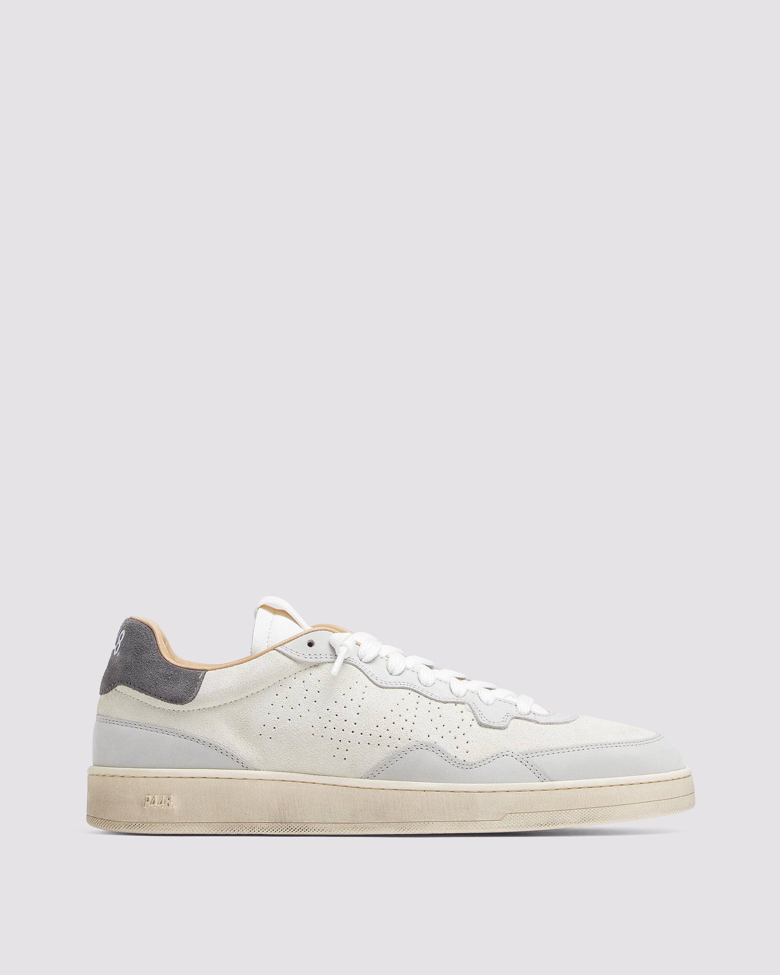 Men | Vert Sneaker | White/Bomb