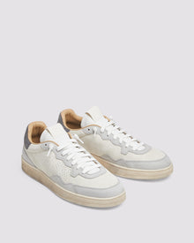 Men | Vert Sneaker | White/Bomb