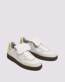Unisex | Vert Ball | White