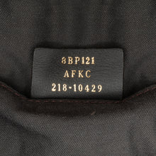 Fendi | Pre-Owned Zucca Canvas Shell Clutch | Brown