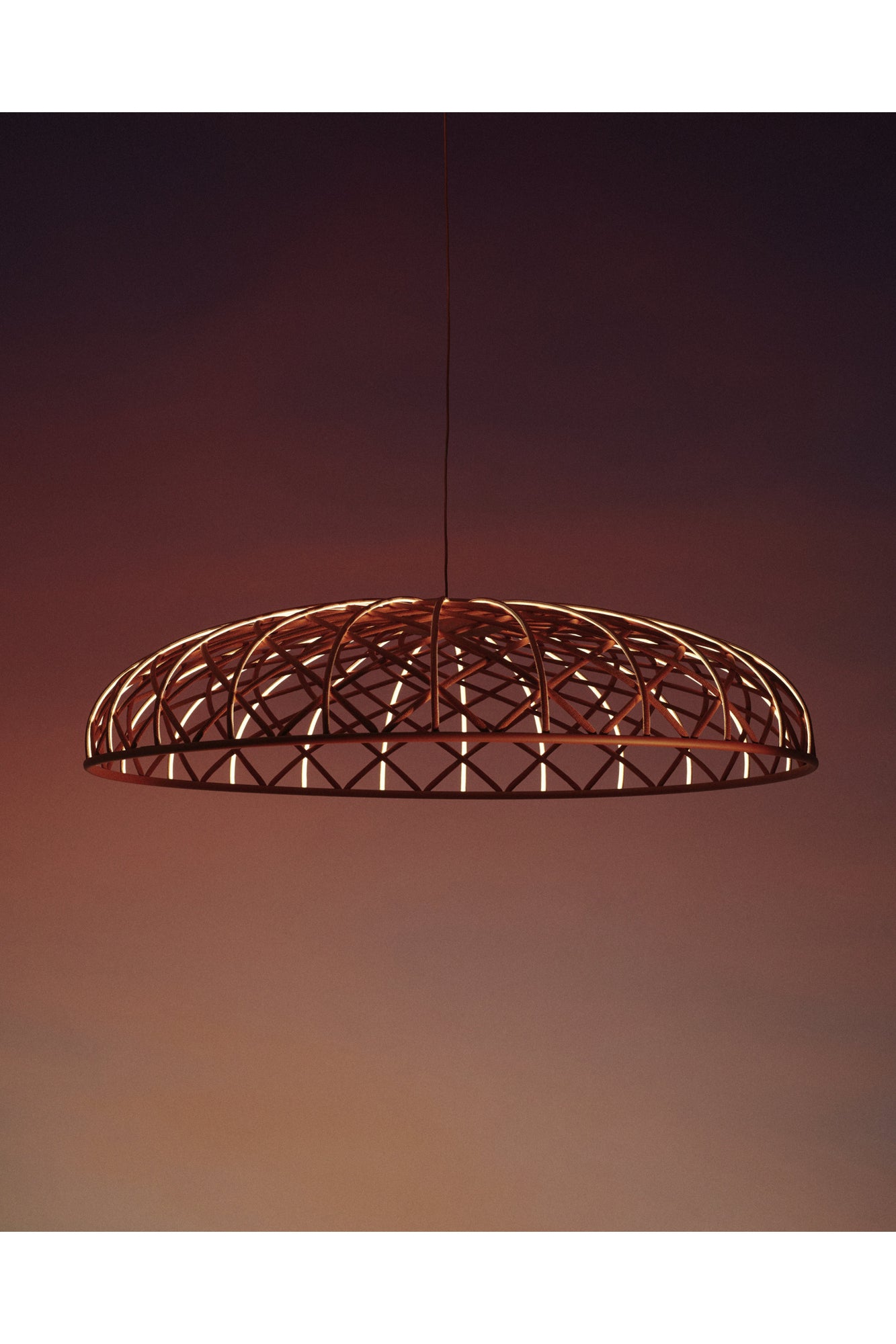 Skynest Suspension | Red