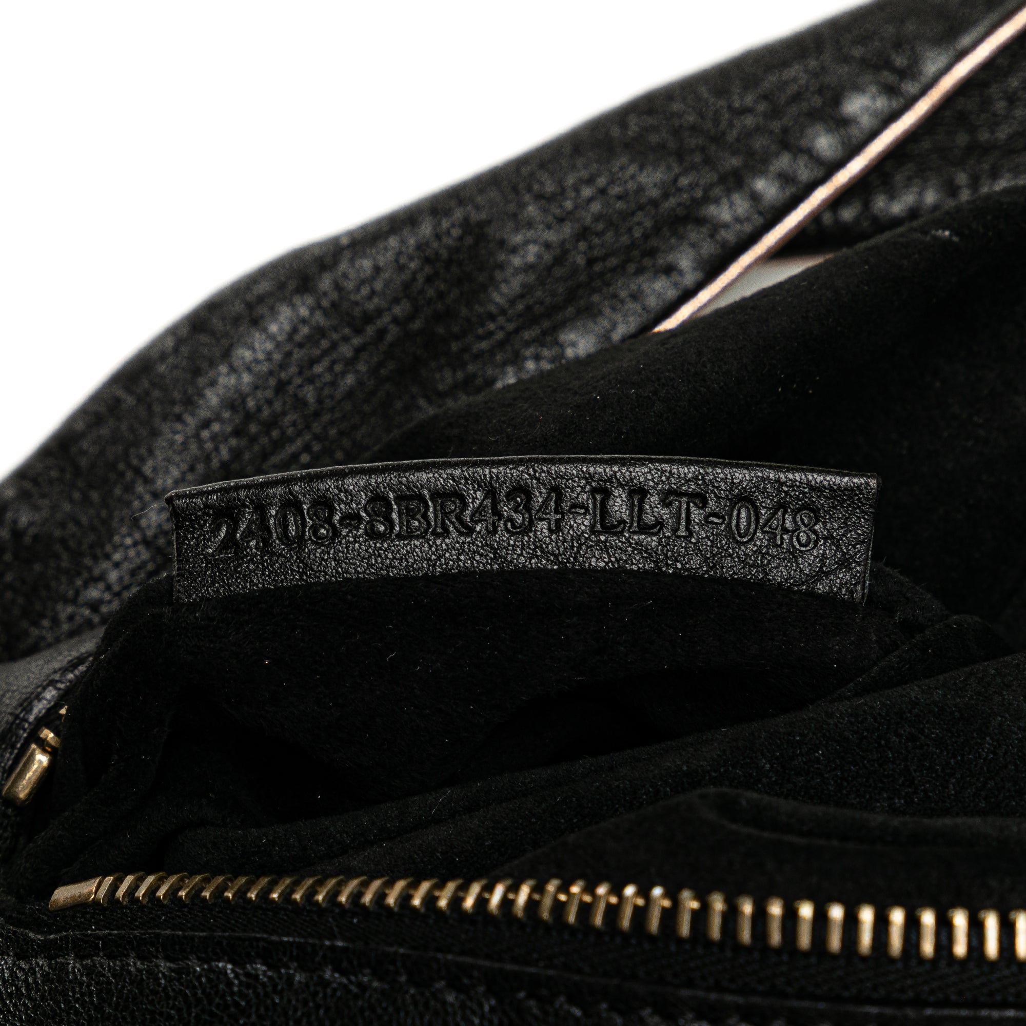 Fendi | Pre-Owned Zucca Canvas Smile Satchel | Brown