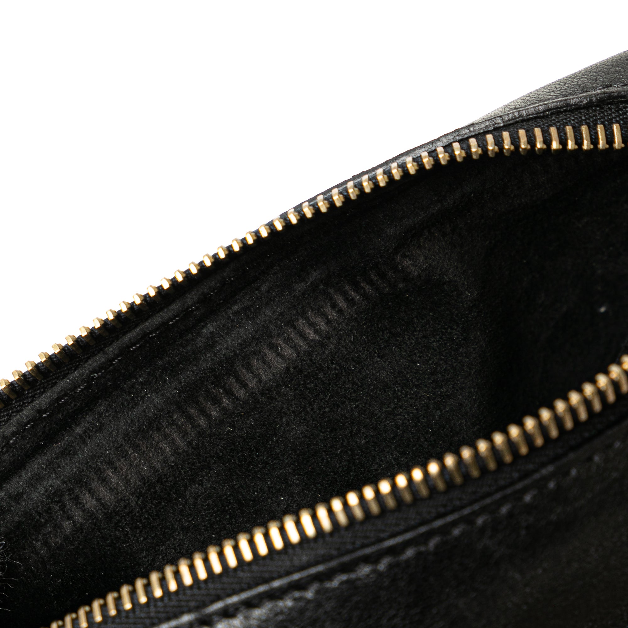Fendi | Pre-Owned Zucca Canvas Smile Satchel | Brown