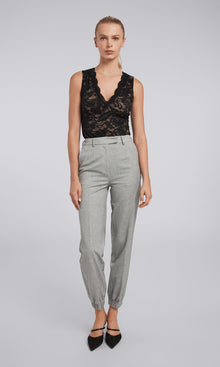 Nico Suiting Jogger | Grey