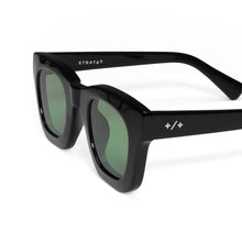 Roadcase | Black | Coke Bottle Lenses