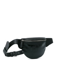 Fendi | Pre-Owned Fendi Logo Belt Bag | Black