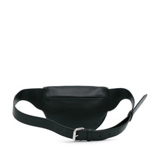 Fendi | Pre-Owned Fendi Logo Belt Bag | Black