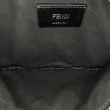 Fendi | Pre-Owned Fendi Logo Belt Bag | Black