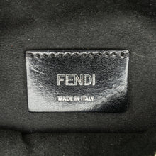Fendi | Pre-Owned Fendi Logo Belt Bag | Black