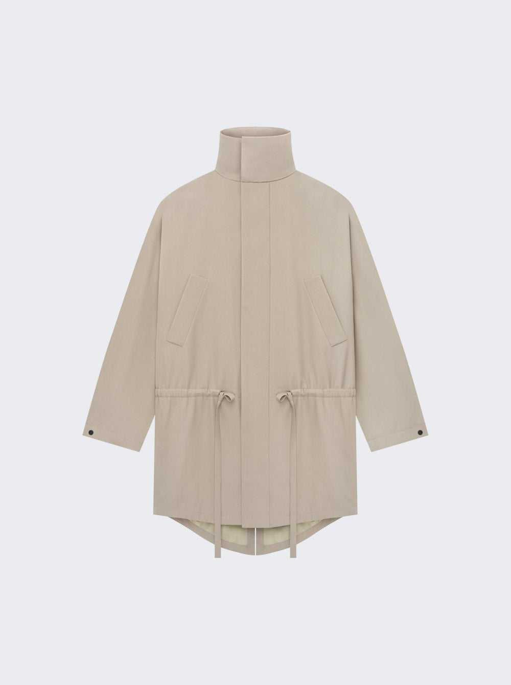 Men | Fear of God | Parka | Dusty Beige