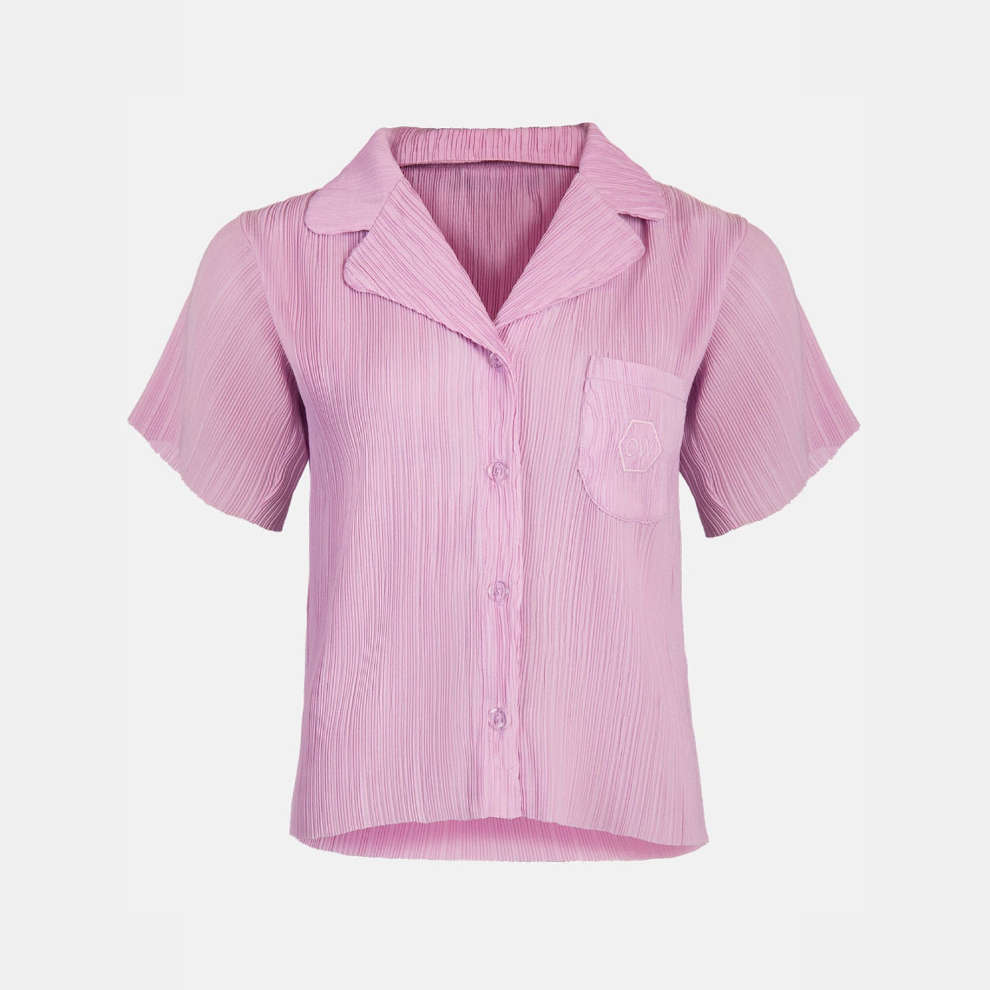 OW Collection Fierce Shirt | Purple