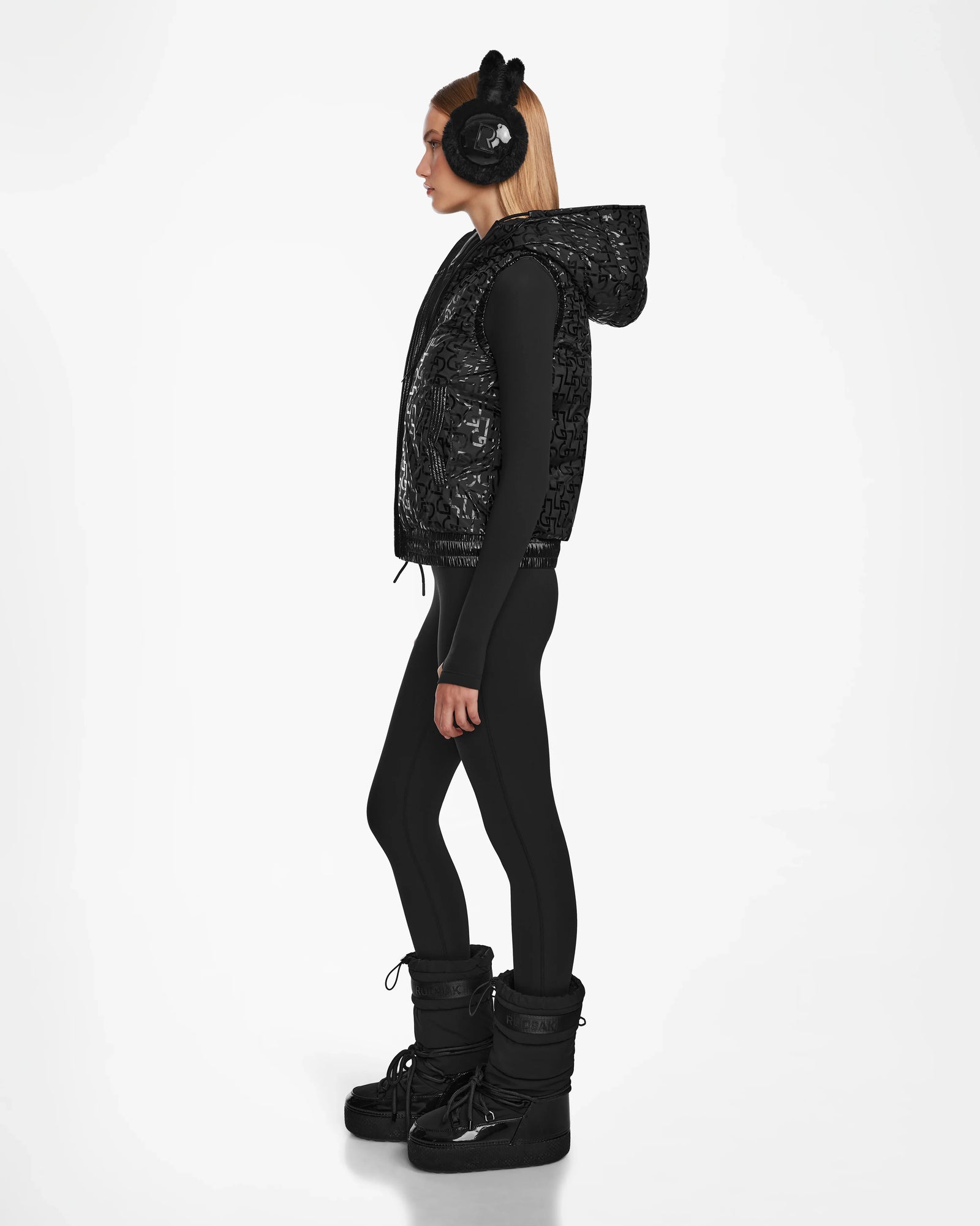 Women | Down Puffer Raquel M 8124538 | Black