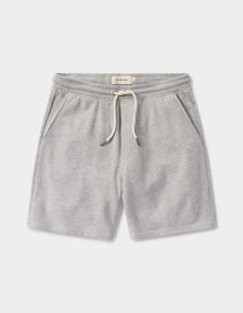 Men | Cole Terry Short | Heathered Grey