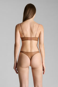 High Cut Tanga - French Kiss Light | Sienna